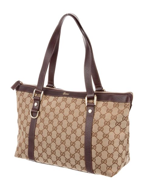 gucci zip top tote|Tote Bags .